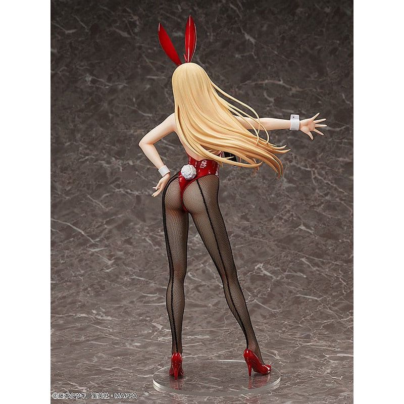 Chainsaw Man PVC Statue 1/4 Power: Bunny Ver. 50 cm - The Happy Toy Store