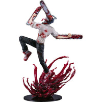 Chainsaw Man PVC Statue 1/7 Chainsaw Man 30 cm - The Happy Toy Store