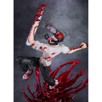 Chainsaw Man PVC Statue 1/7 Chainsaw Man 30 cm - The Happy Toy Store