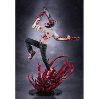 Chainsaw Man PVC Statue 1/7 Chainsaw Man 30 cm - The Happy Toy Store