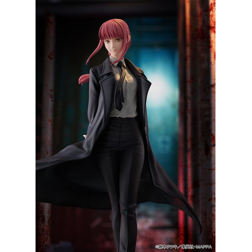 Chainsaw Man PVC Statue 1/7 Makima 25 cm - The Happy Toy Store