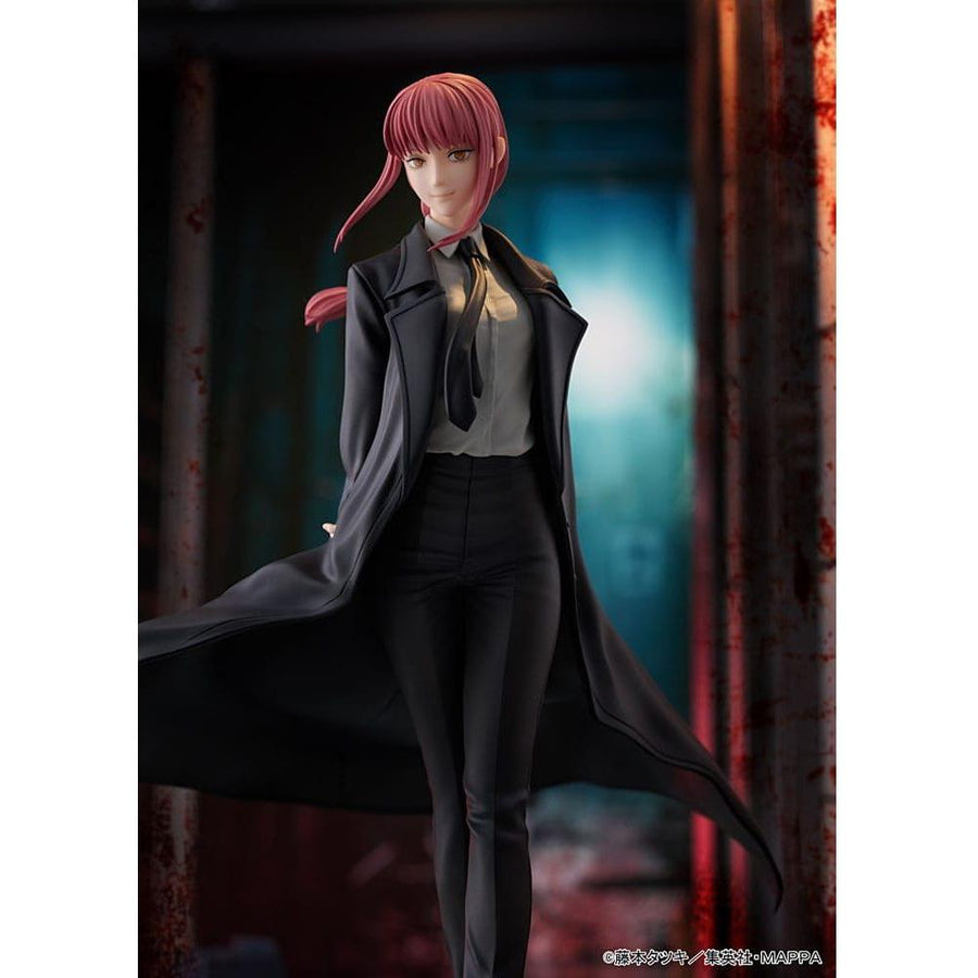 Chainsaw Man PVC Statue 1/7 Makima 25 cm - The Happy Toy Store