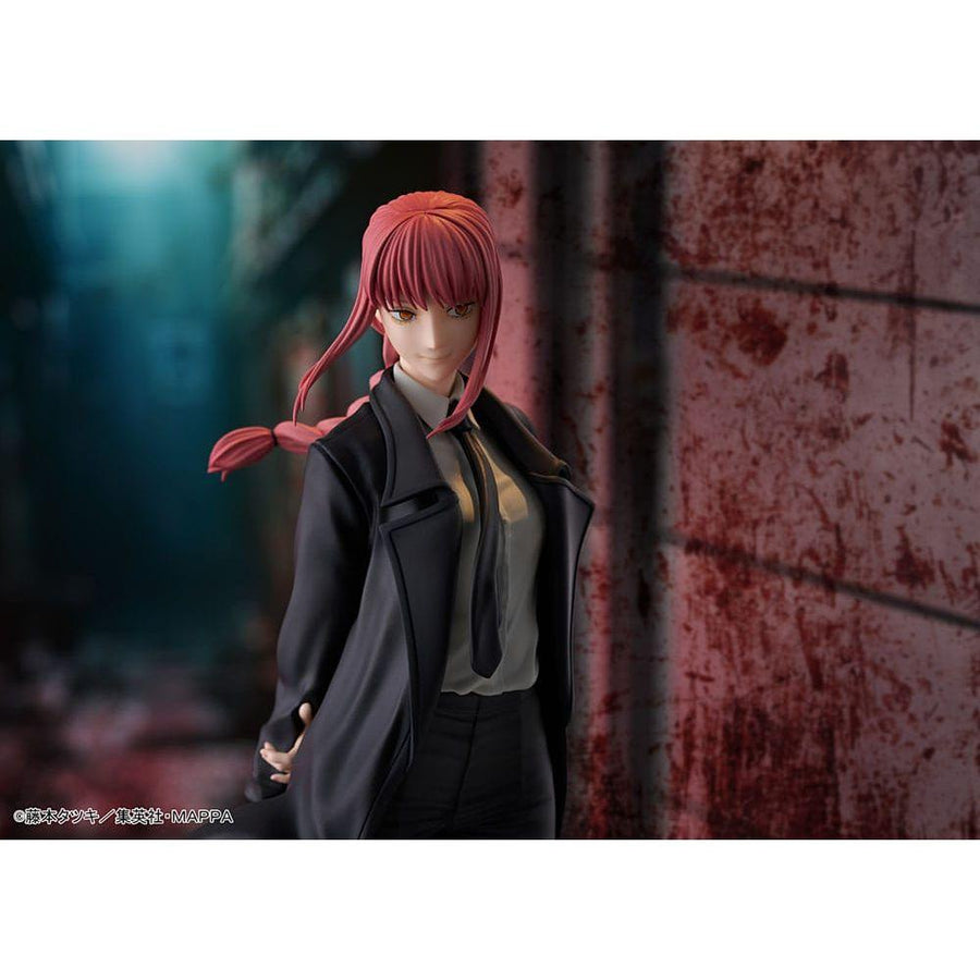 Chainsaw Man PVC Statue 1/7 Makima 25 cm - The Happy Toy Store