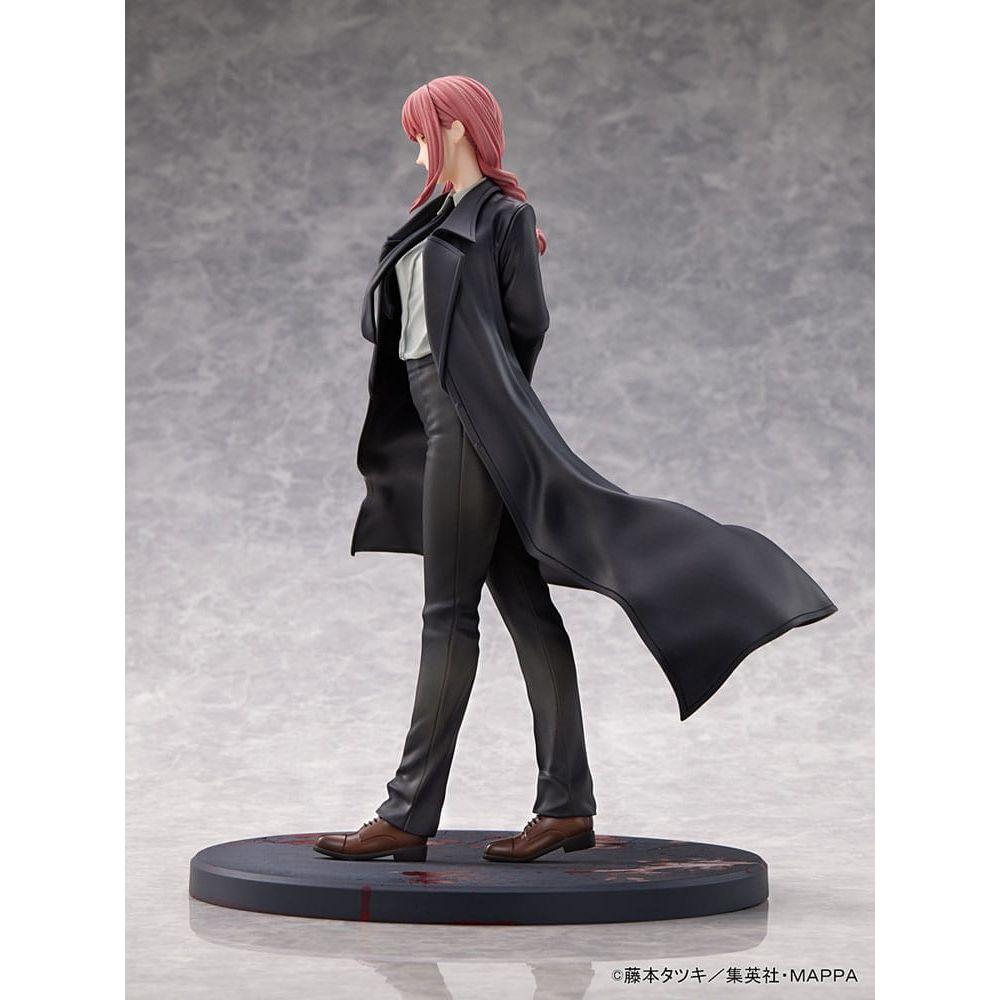 Chainsaw Man PVC Statue 1/7 Makima 25 cm - The Happy Toy Store