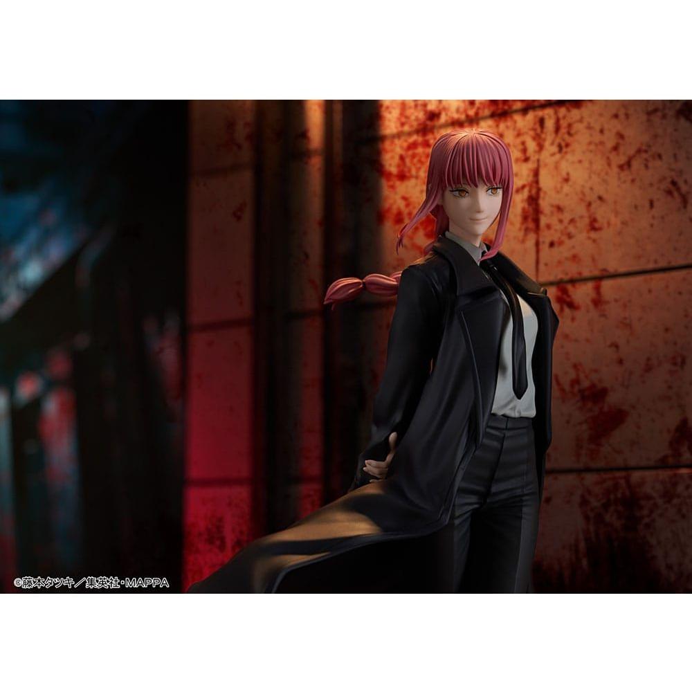 Chainsaw Man PVC Statue 1/7 Makima 25 cm - The Happy Toy Store