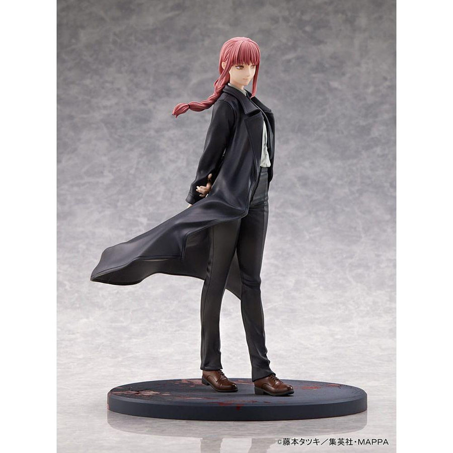 Chainsaw Man PVC Statue 1/7 Makima 25 cm - The Happy Toy Store