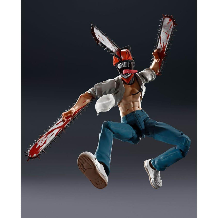 Chainsaw Man S.H. Figuarts Action Figure Chainsaw Man Reze Arc Ver. 15 cm - The Happy Toy Store