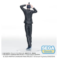 Chainsaw Man - The Movie: Reze Arc High Premium PVC Statue Aki Hayakawa 20 cm - The Happy Toy Store