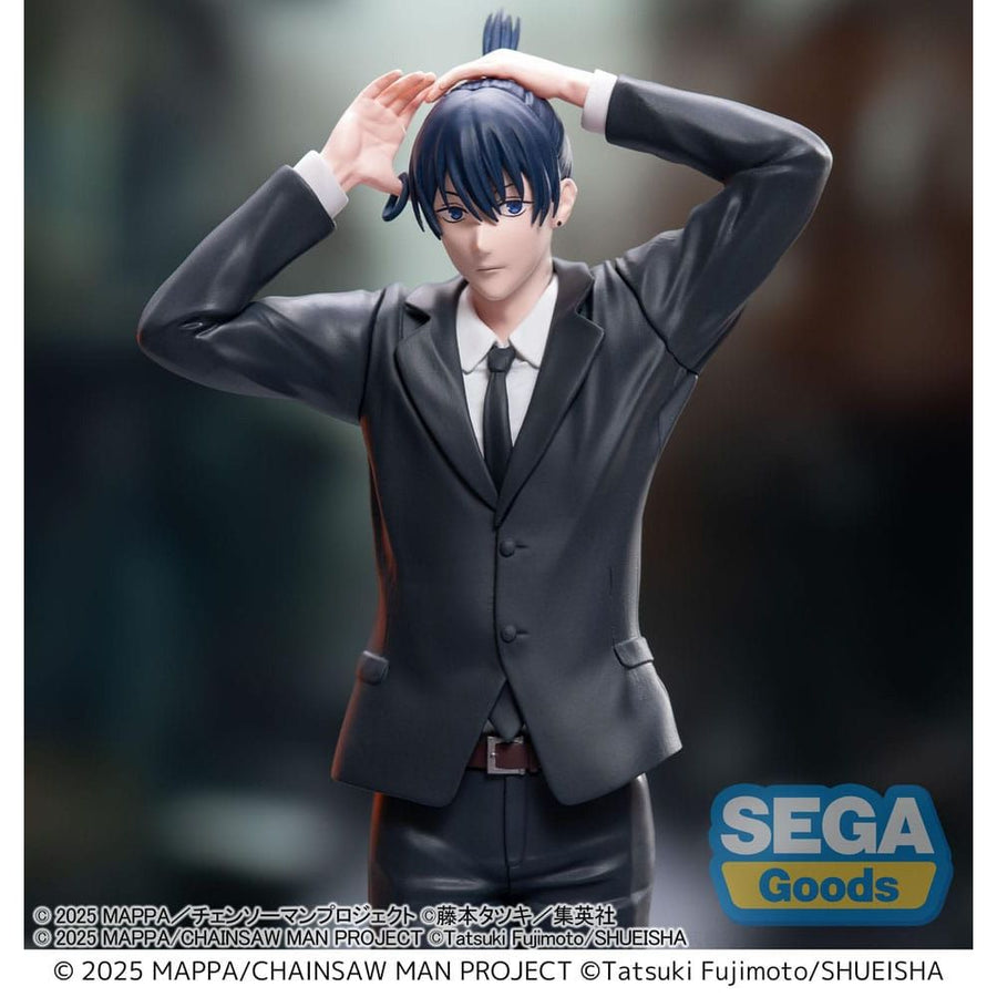 Chainsaw Man - The Movie: Reze Arc High Premium PVC Statue Aki Hayakawa 20 cm - The Happy Toy Store