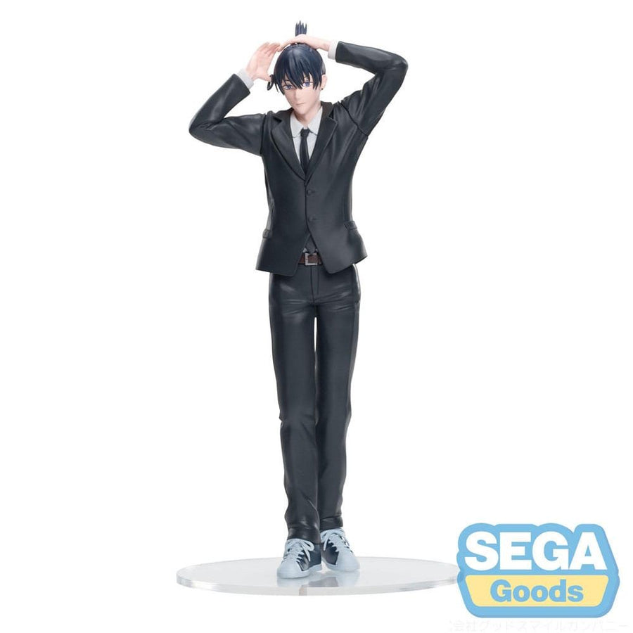 Chainsaw Man - The Movie: Reze Arc High Premium PVC Statue Aki Hayakawa 20 cm - The Happy Toy Store