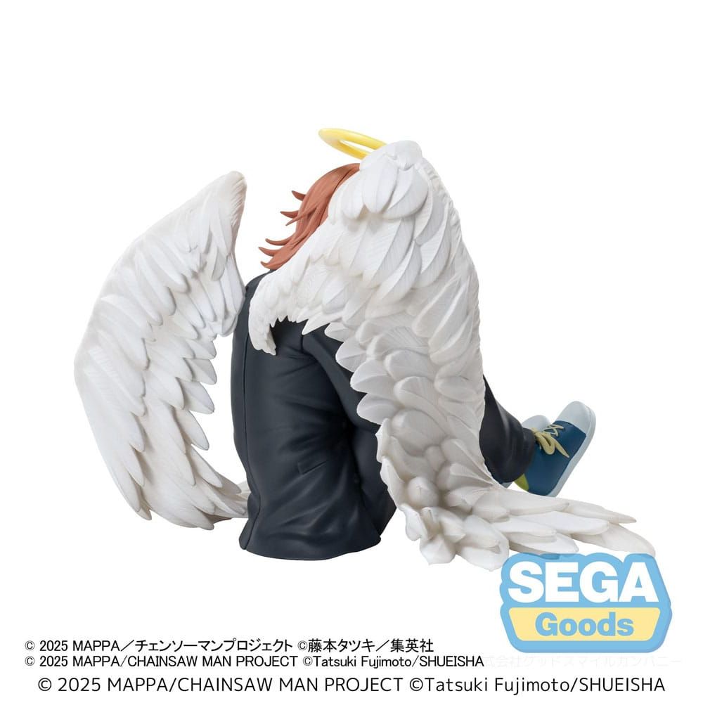 Chainsaw Man - The Movie: Reze Arc High Premium PVC Statue Angel Devil 11 cm - The Happy Toy Store