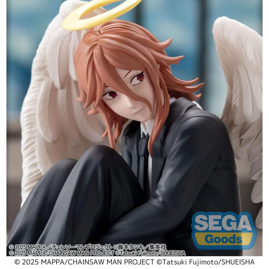 Chainsaw Man - The Movie: Reze Arc High Premium PVC Statue Angel Devil 11 cm - The Happy Toy Store