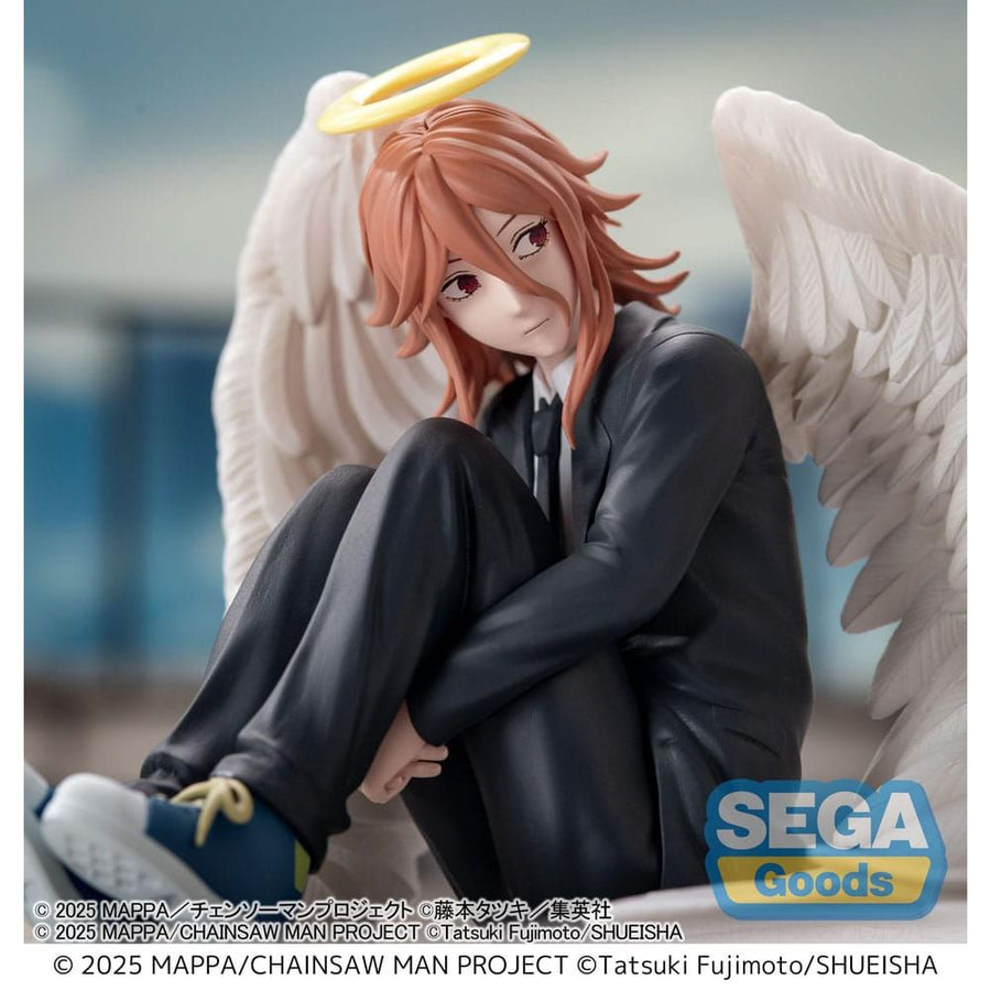 Chainsaw Man - The Movie: Reze Arc High Premium PVC Statue Angel Devil 11 cm - The Happy Toy Store