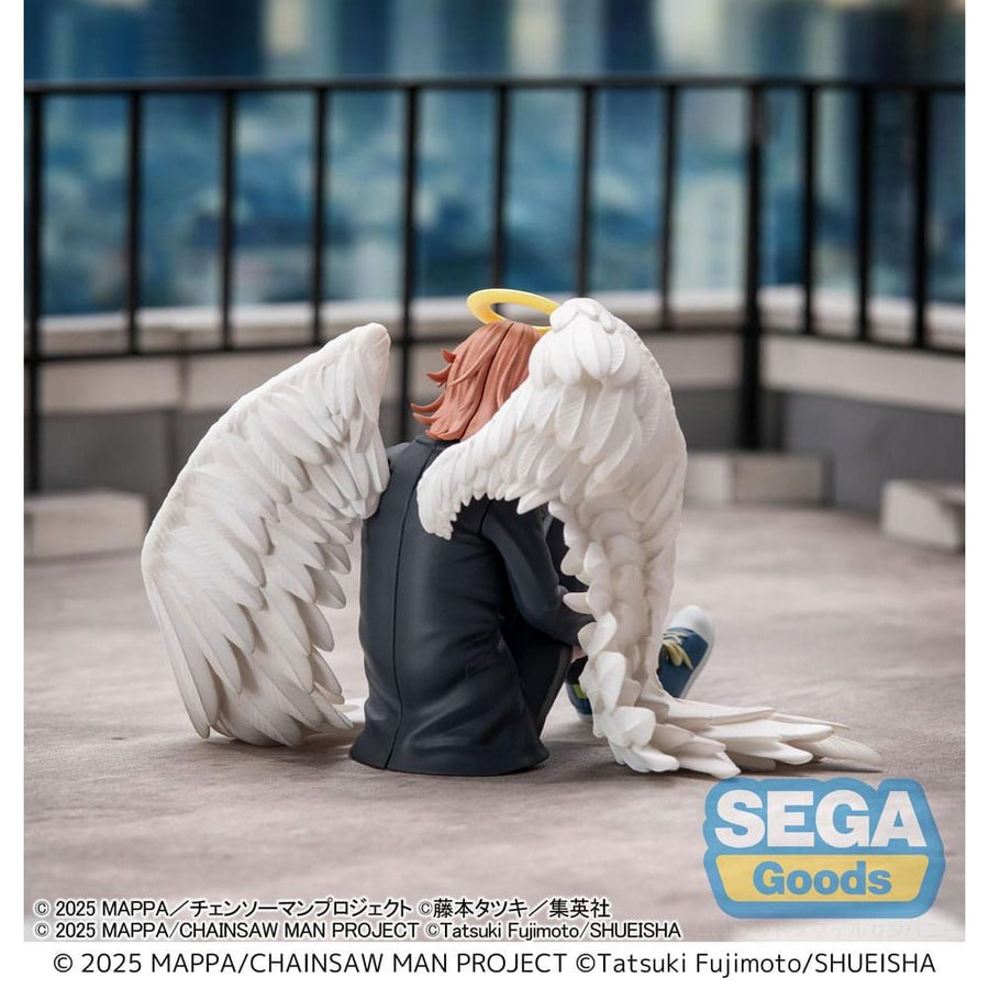 Chainsaw Man - The Movie: Reze Arc High Premium PVC Statue Angel Devil 11 cm - The Happy Toy Store