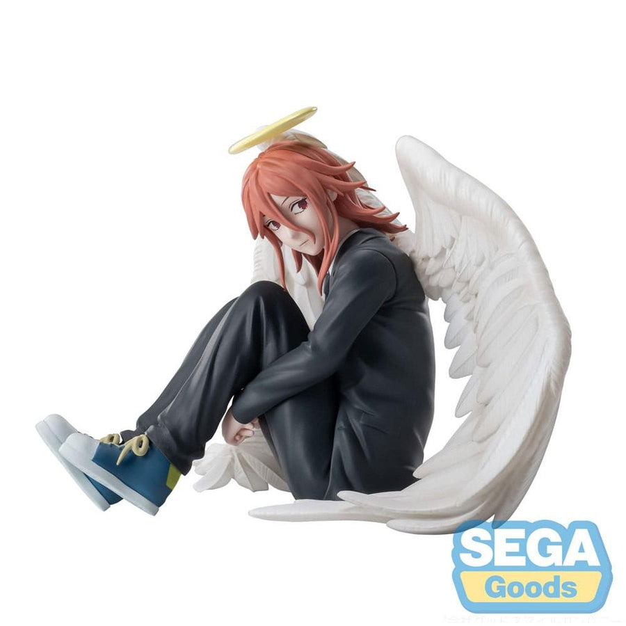 Chainsaw Man - The Movie: Reze Arc High Premium PVC Statue Angel Devil 11 cm - The Happy Toy Store