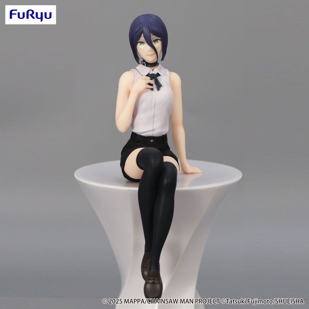 Chainsaw Man The Movie: Reze Arc Noodle Stopper PVC Statue Reze 15 cm - The Happy Toy Store