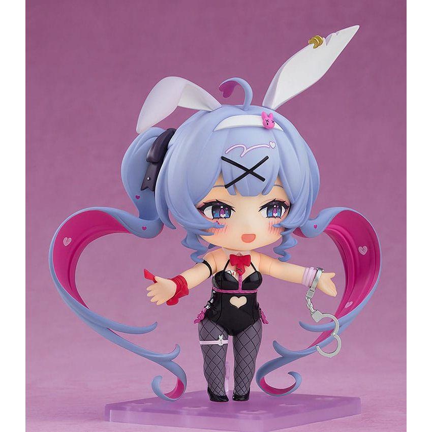 Character Vocal Series 01: Hatsune Mik Nendoroid Action Figure Hatsune Miku: Rabbit Hole Ver. 10 cm - The Happy Toy Store