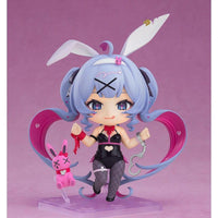 Character Vocal Series 01: Hatsune Mik Nendoroid Action Figure Hatsune Miku: Rabbit Hole Ver. 10 cm - The Happy Toy Store