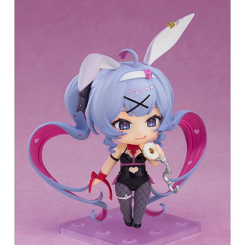 Character Vocal Series 01: Hatsune Mik Nendoroid Action Figure Hatsune Miku: Rabbit Hole Ver. 10 cm - The Happy Toy Store