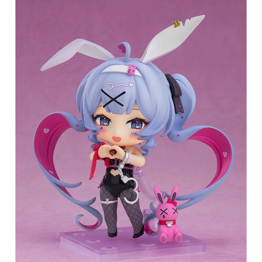 Character Vocal Series 01: Hatsune Mik Nendoroid Action Figure Hatsune Miku: Rabbit Hole Ver. 10 cm - The Happy Toy Store