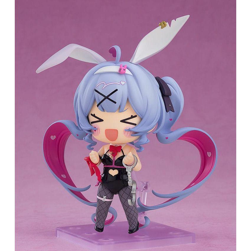 Character Vocal Series 01: Hatsune Mik Nendoroid Action Figure Hatsune Miku: Rabbit Hole Ver. 10 cm - The Happy Toy Store