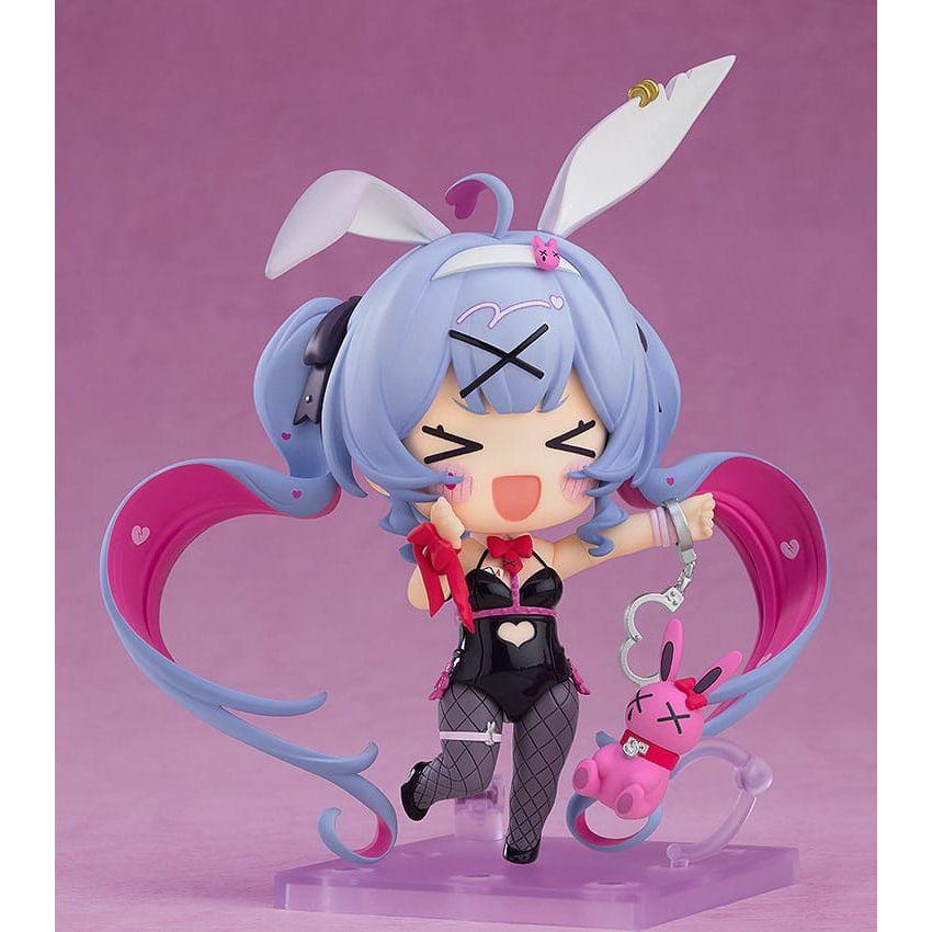 Character Vocal Series 01: Hatsune Mik Nendoroid Action Figure Hatsune Miku: Rabbit Hole Ver. 10 cm - The Happy Toy Store
