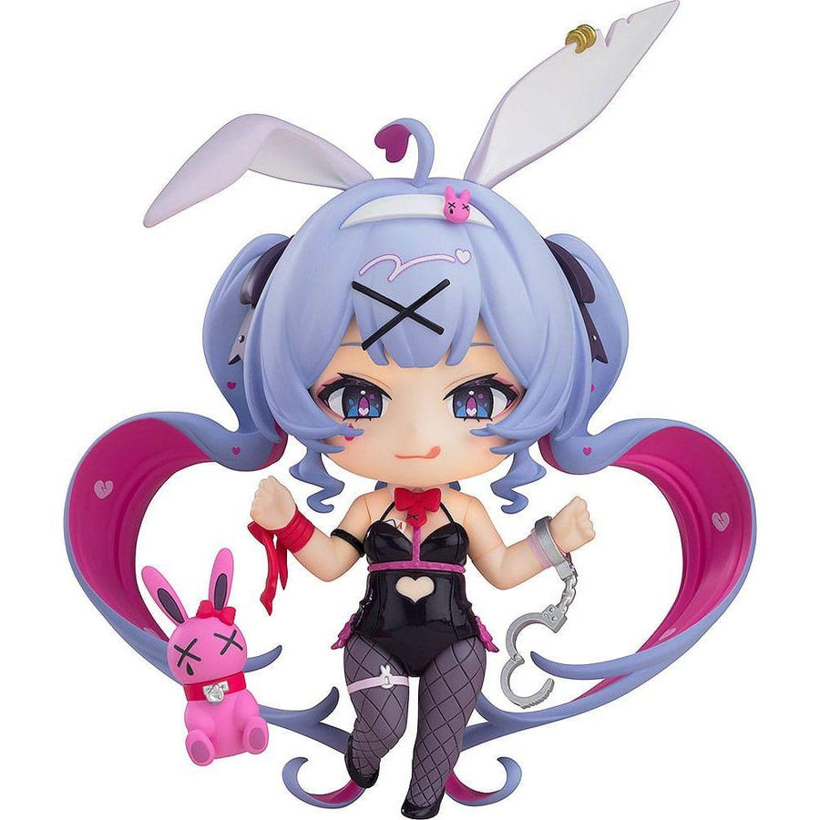 Character Vocal Series 01: Hatsune Mik Nendoroid Action Figure Hatsune Miku: Rabbit Hole Ver. 10 cm - The Happy Toy Store