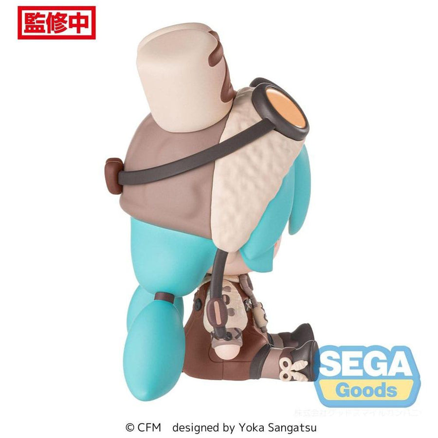 Character Vocal Series 01: Hatsune Miku Fuwa Petit Chibi Figure Hatsune Miku Marshmallow Hot Cocoa 10 cm - The Happy Toy Store