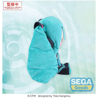 Character Vocal Series 01: Hatsune Miku Fuwa Petit Plush Figure Hatsune Miku L 27 cm - The Happy Toy Store