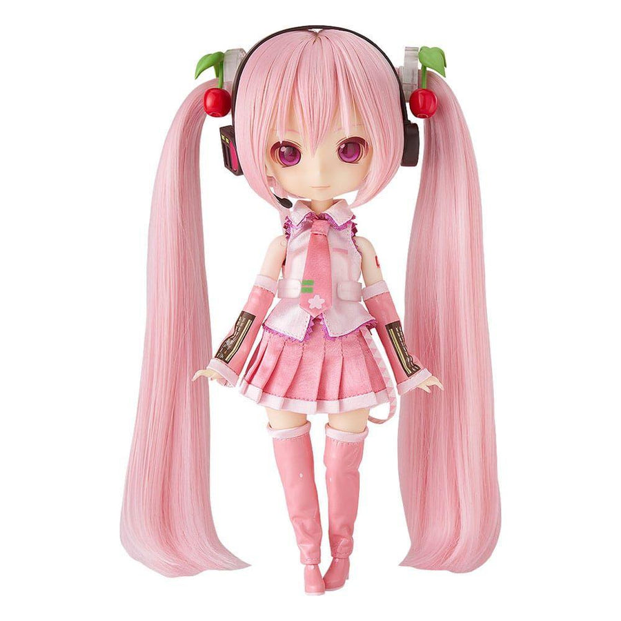 Character Vocal Series 01: Hatsune Miku Harmonia humming Action Figure Sakura Miku 23 cm - The Happy Toy Store
