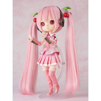 Character Vocal Series 01: Hatsune Miku Harmonia humming Action Figure Sakura Miku 23 cm - The Happy Toy Store