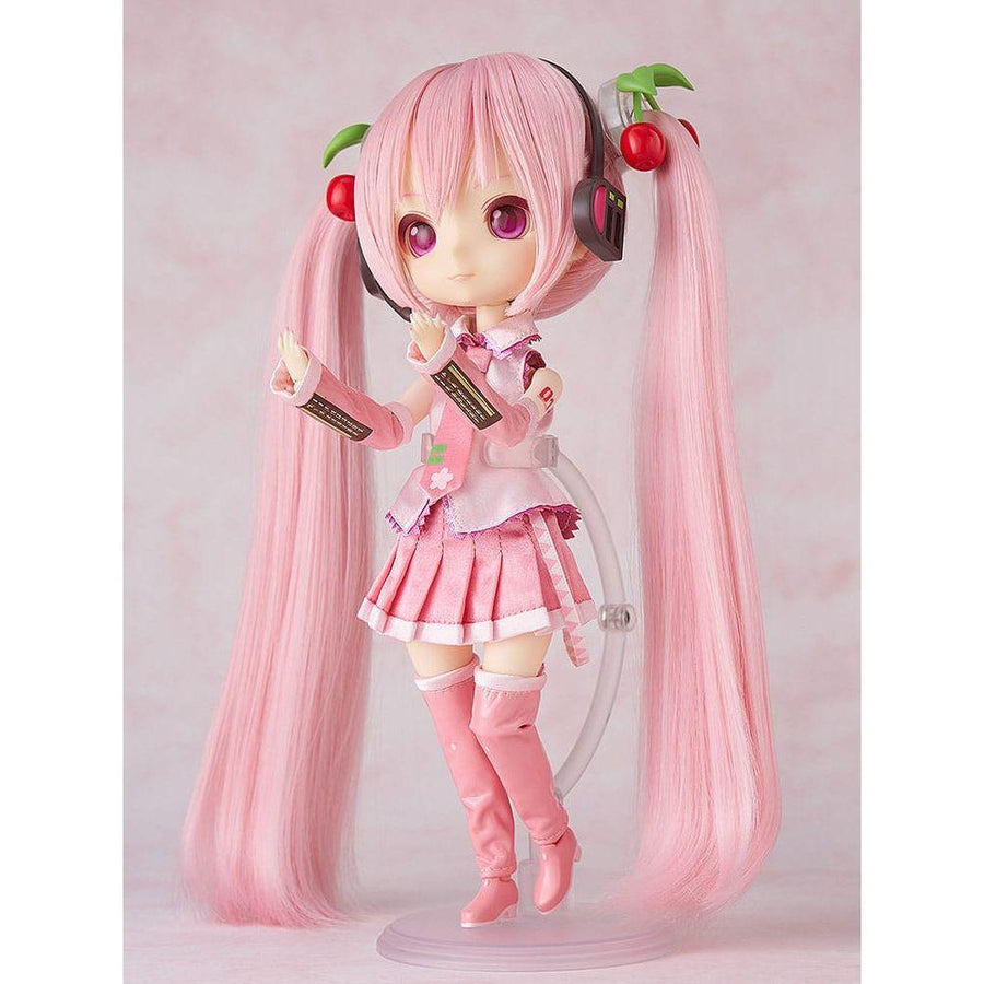 Character Vocal Series 01: Hatsune Miku Harmonia humming Action Figure Sakura Miku 23 cm - The Happy Toy Store