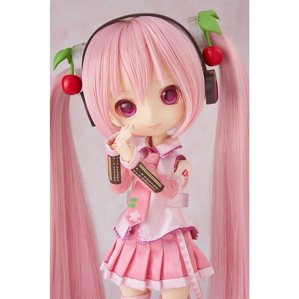 Character Vocal Series 01: Hatsune Miku Harmonia humming Action Figure Sakura Miku 23 cm - The Happy Toy Store