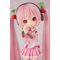 Character Vocal Series 01: Hatsune Miku Harmonia humming Action Figure Sakura Miku 23 cm - The Happy Toy Store