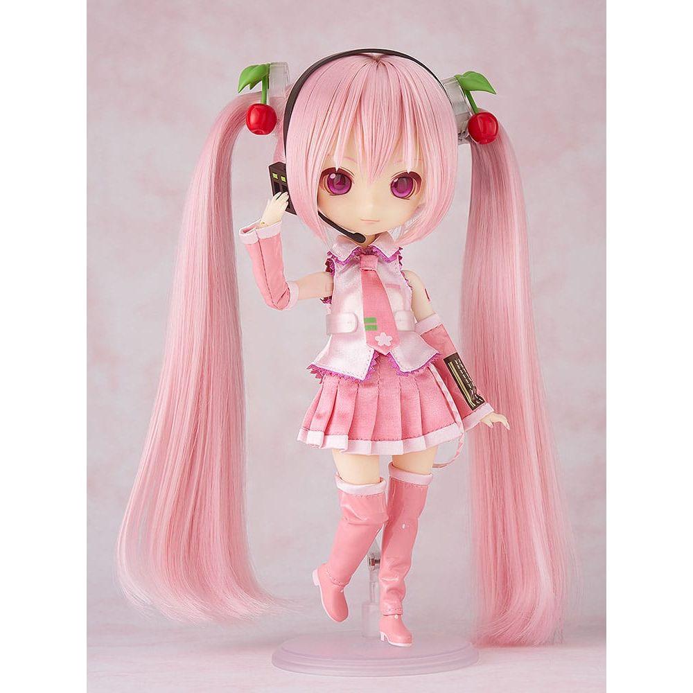 Character Vocal Series 01: Hatsune Miku Harmonia humming Action Figure Sakura Miku 23 cm - The Happy Toy Store