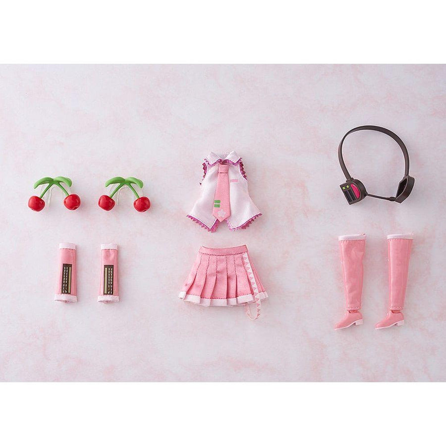 Character Vocal Series 01: Hatsune Miku Harmonia humming Action Figure Sakura Miku 23 cm - The Happy Toy Store
