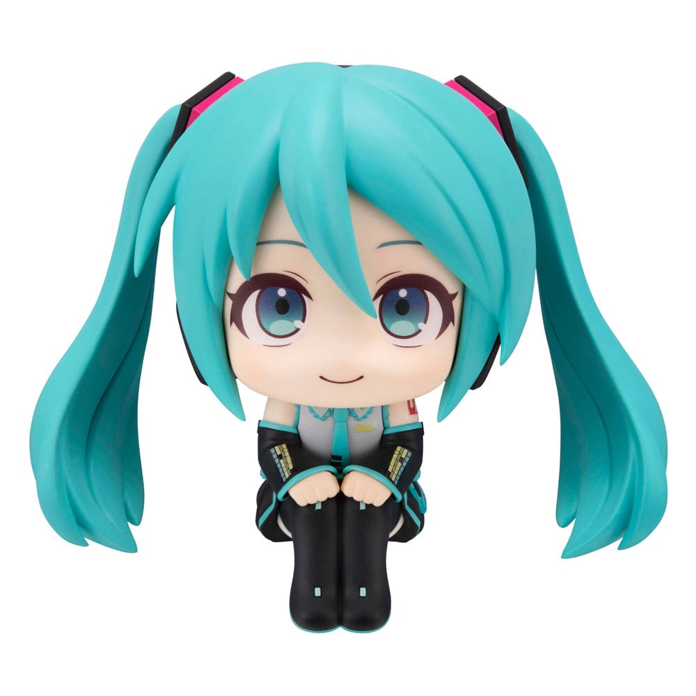 Character Vocal Series 01: Hatsune Miku Look Up PVC Statue Hatsune Miku 11 cm - The Happy Toy Store