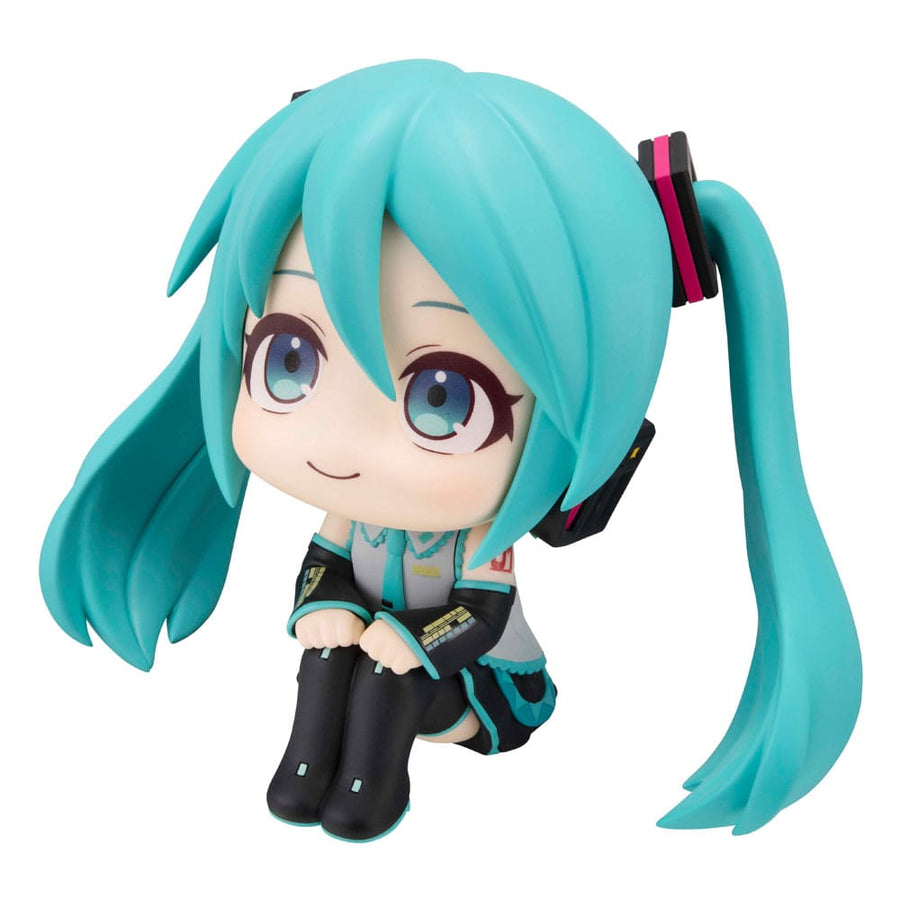 Character Vocal Series 01: Hatsune Miku Look Up PVC Statue Hatsune Miku 11 cm - The Happy Toy Store