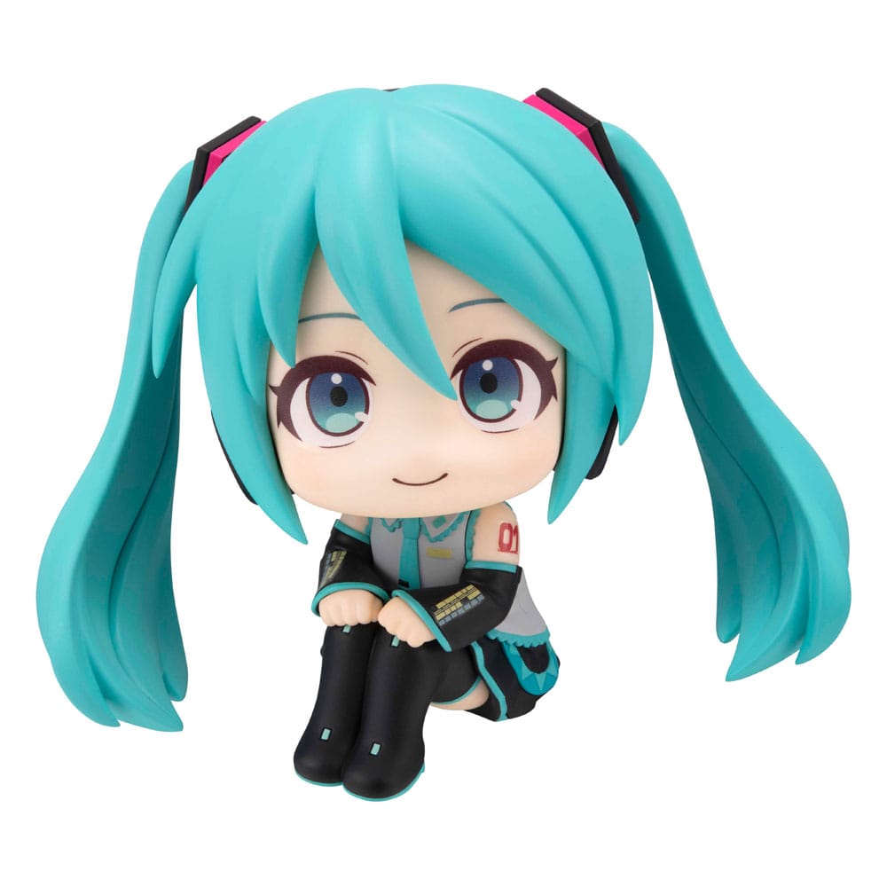 Character Vocal Series 01: Hatsune Miku Look Up PVC Statue Hatsune Miku 11 cm - The Happy Toy Store