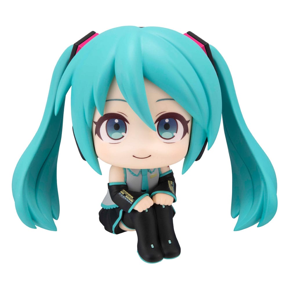 Character Vocal Series 01: Hatsune Miku Look Up PVC Statue Hatsune Miku 11 cm - The Happy Toy Store