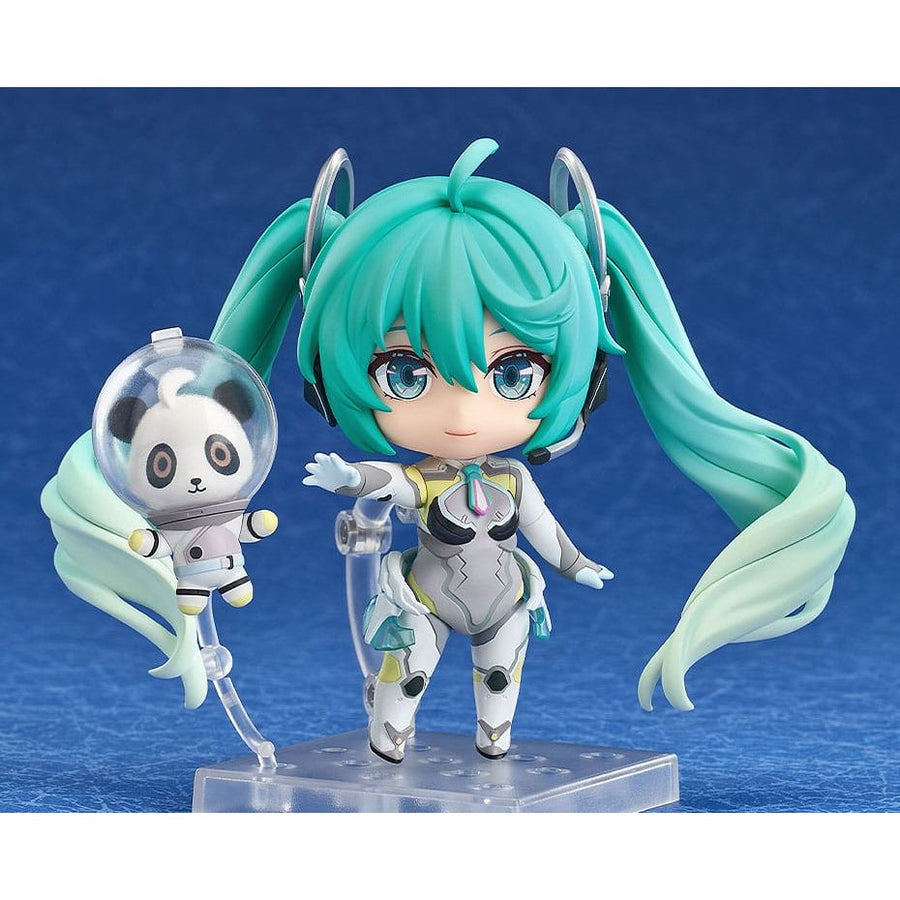 Character Vocal Series 01: Hatsune Miku Nendoroid Action Figure Hatsune Miku: Miku with you 2024 Ver. 10 cm - The Happy Toy Store