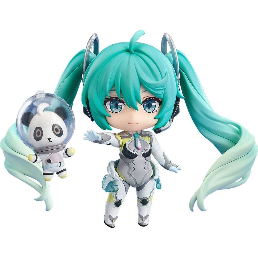 Character Vocal Series 01: Hatsune Miku Nendoroid Action Figure Hatsune Miku: Miku with you 2024 Ver. 10 cm - The Happy Toy Store