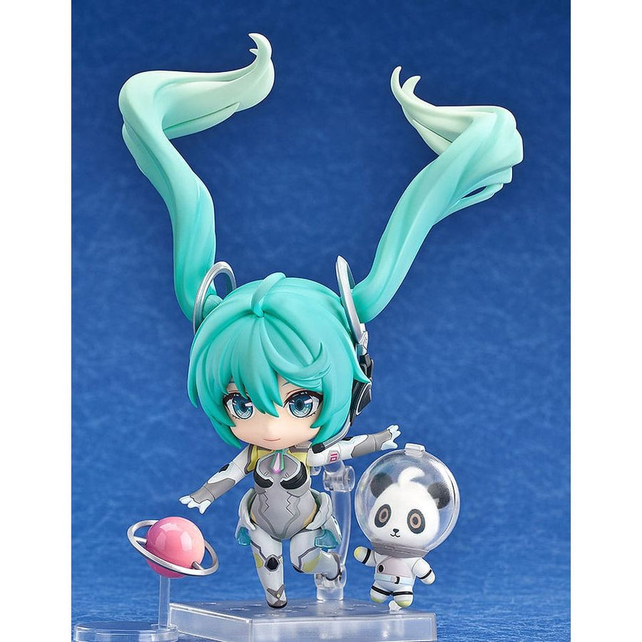 Character Vocal Series 01: Hatsune Miku Nendoroid Action Figure Hatsune Miku: Miku with you 2024 Ver. 10 cm - The Happy Toy Store