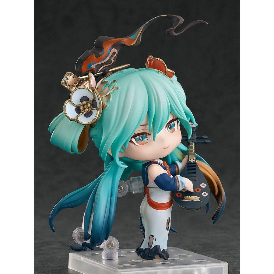 Character Vocal Series 01: Hatsune Miku Nendoroid Action Figure Hatsune Miku: Shimian Maifu Ver. 10 cm - The Happy Toy Store