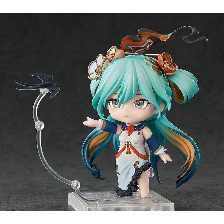 Character Vocal Series 01: Hatsune Miku Nendoroid Action Figure Hatsune Miku: Shimian Maifu Ver. 10 cm - The Happy Toy Store