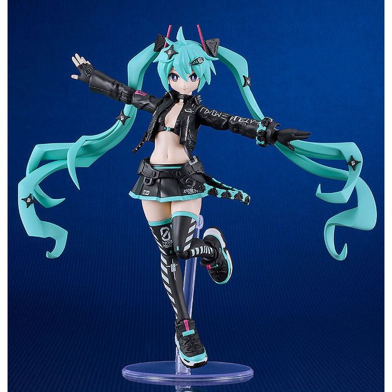 Character Vocal Series 01: Hatsune Miku Plamatea Plastic Model Kit Hatsune Miku: Chuocho Tactical Craft Ver. 15 cm - The Happy Toy Store