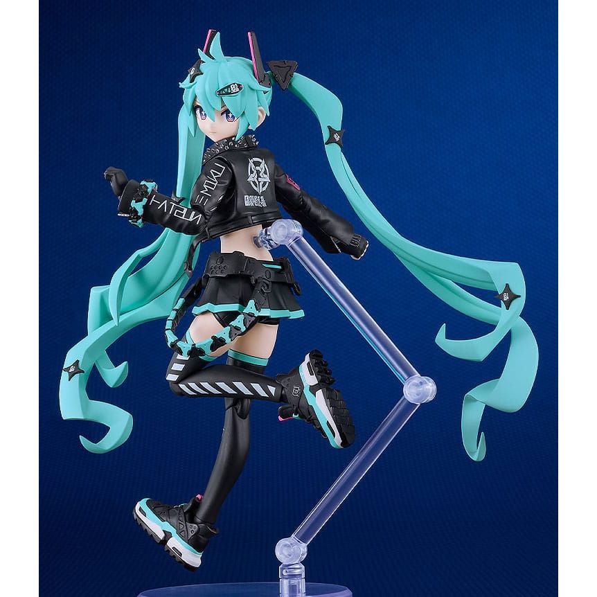 Character Vocal Series 01: Hatsune Miku Plamatea Plastic Model Kit Hatsune Miku: Chuocho Tactical Craft Ver. 15 cm - The Happy Toy Store