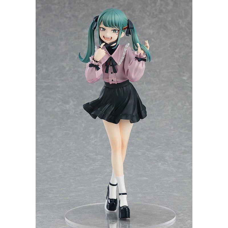 Character Vocal Series 01: Hatsune Miku Pop Up Parade L PVC Statue Hatsune Miku: The Vampire Ver. L 24 cm (re - run) - The Happy Toy Store