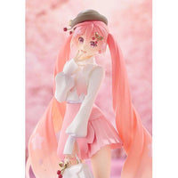Character Vocal Series 01: Hatsune Miku Pop Up Parade PVC Statue Sakura Miku: Hanami Outfit Ver. 23 cm - The Happy Toy Store