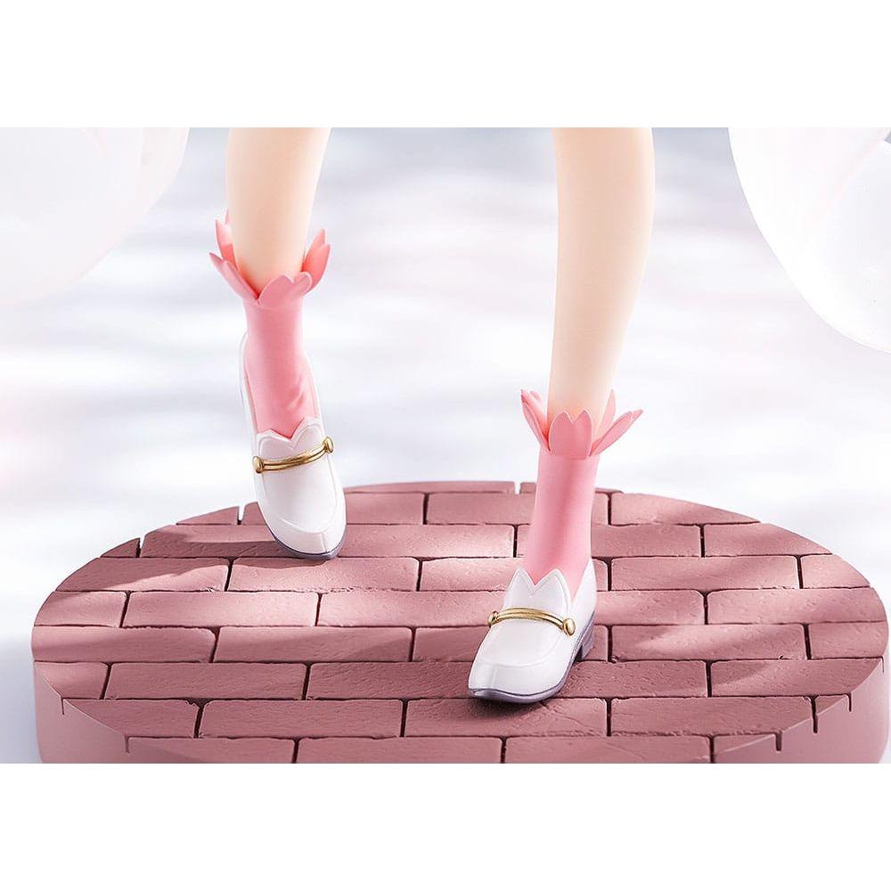 Character Vocal Series 01: Hatsune Miku Pop Up Parade PVC Statue Sakura Miku: Hanami Outfit Ver. 23 cm - The Happy Toy Store